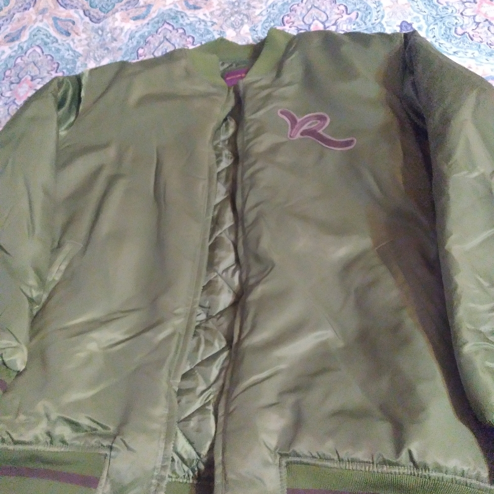 Men’s Rocawear jacket 3x - Picture 2 of 2